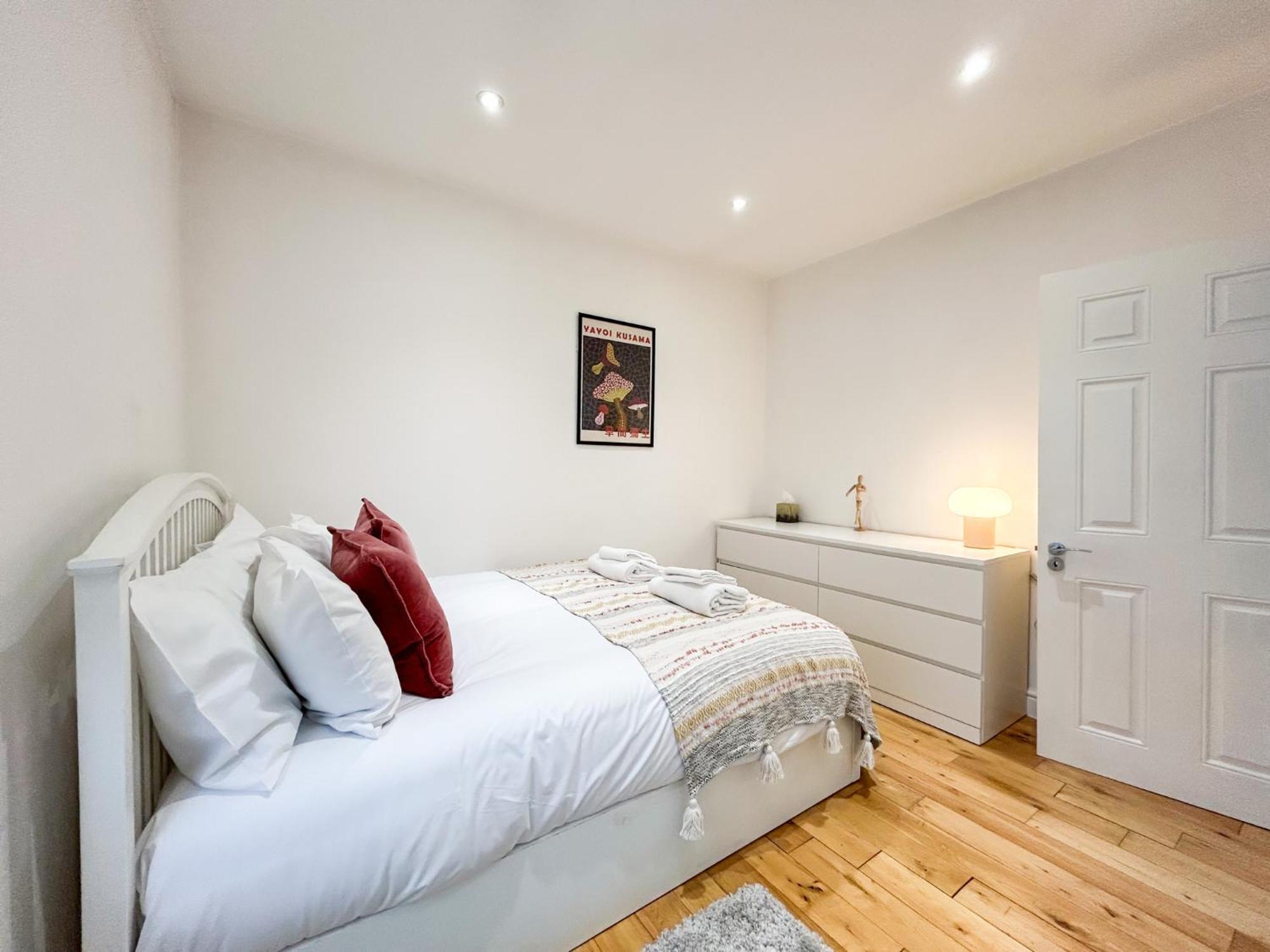 Central Camden Apartment P3 London Kültér fotó