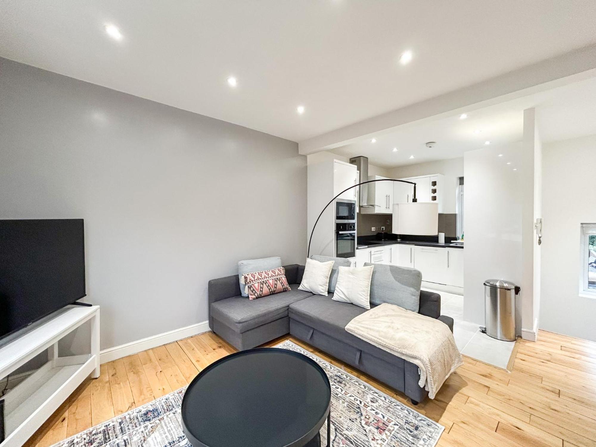 Central Camden Apartment P3 London Kültér fotó