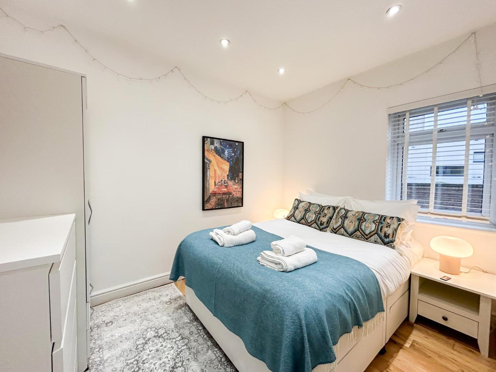 Central Camden Apartment P3 London Kültér fotó